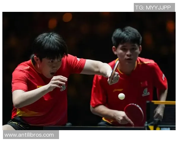 乒乓球战术：成都乒乓球队的盯防体系