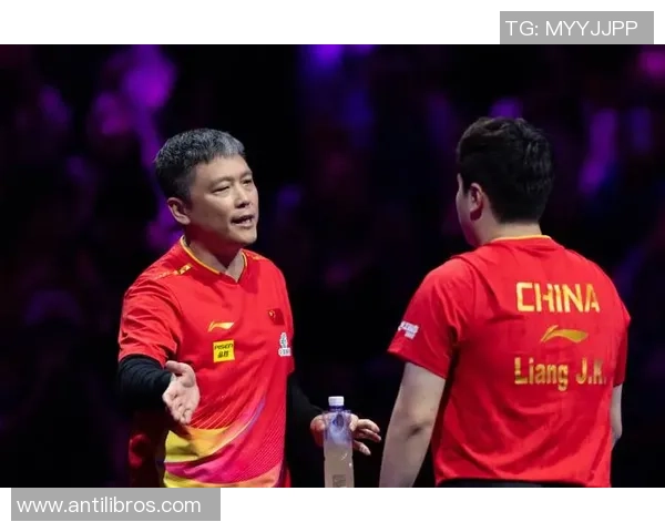 乒乓球巨献：探秘重庆乒乓球队的配合