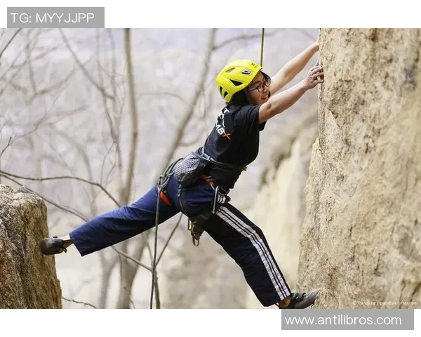 最新攀岩心理素质TOP10：西安攀岩队领跑